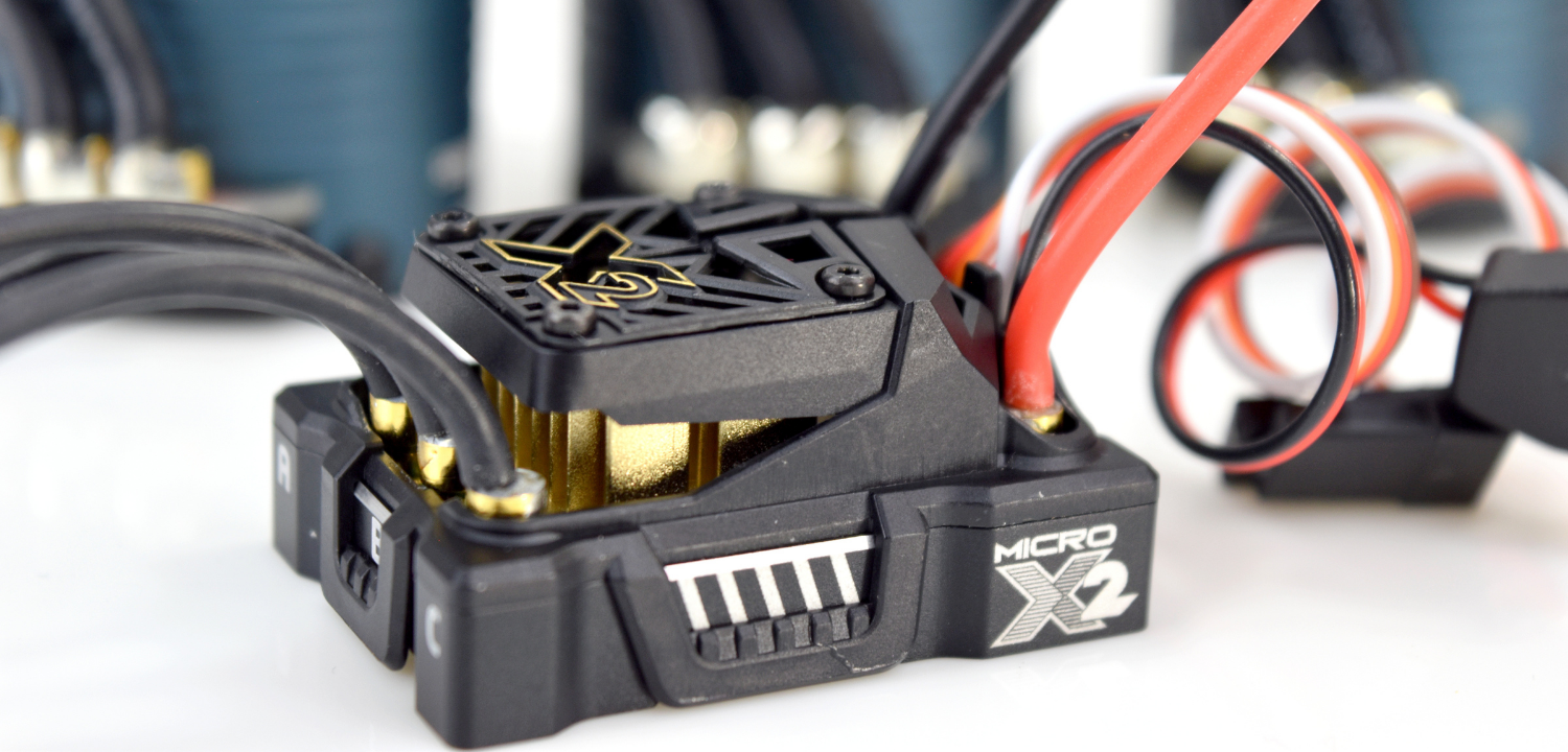 NEW PRODUCT: MAMBA MICRO X2 EXTREME ESC — Castle Homepage